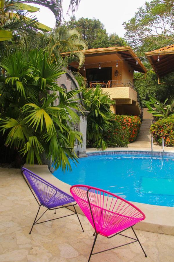 Hotel Costa Coral Тамбор Экстерьер фото