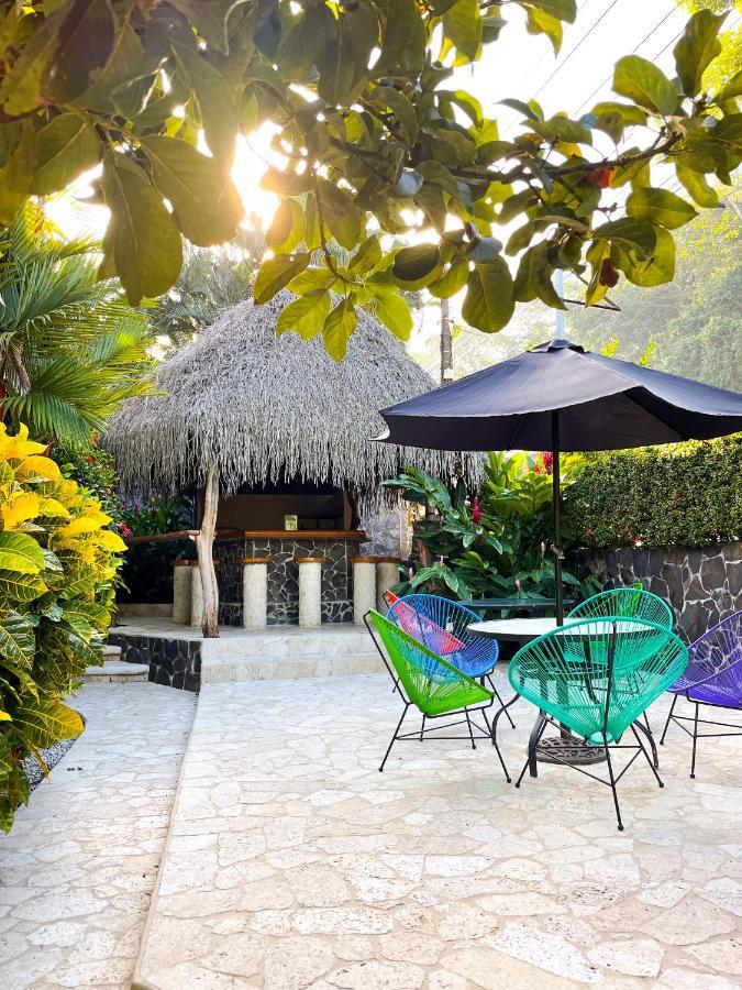 Hotel Costa Coral Тамбор Экстерьер фото