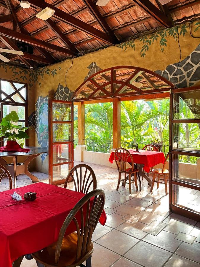 Hotel Costa Coral Тамбор Экстерьер фото