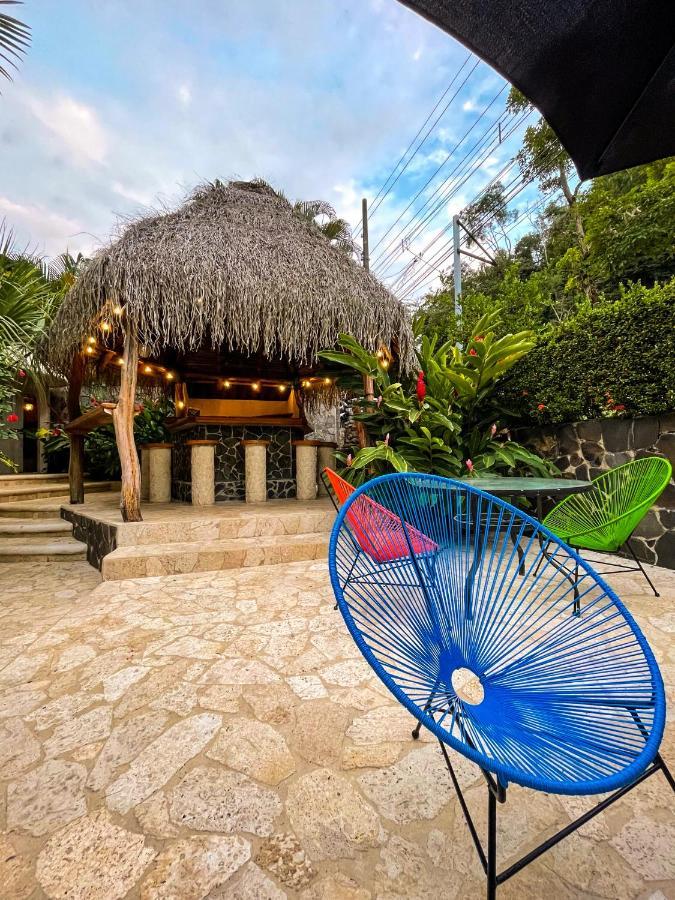 Hotel Costa Coral Тамбор Экстерьер фото